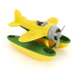 Green Toys Seaplane Yellow Cb2