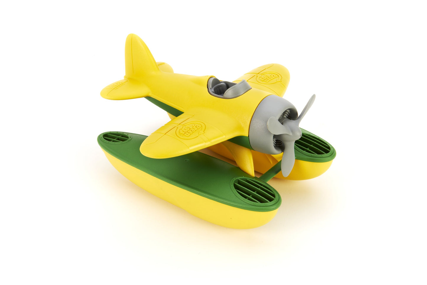 Green Toys Sea  Yellow