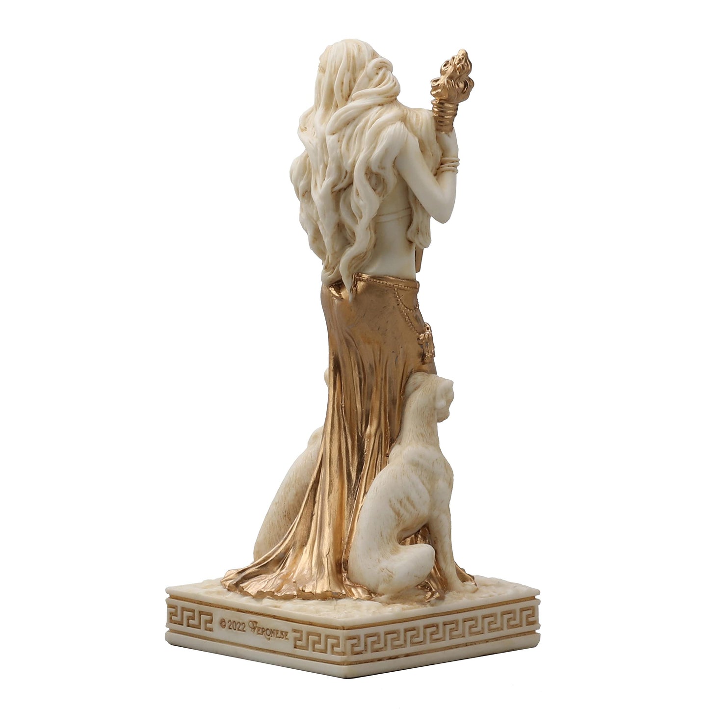 Veronese Design Greek Gods Miniature Figurine (Hecate, Multicolor)