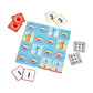 hand2mind Numberblocks Memory Match Game - Preschool Math & Counting for Ages 3-5, Cardboard, Multi Color, Model 95399