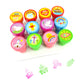TINYMILLS 12 Pcs Religious Stamp Kit for Kids - Religious Christian Self Inking Stamps Gift VBS Sunday School Rewards