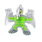 Heroes of Goo Jit Zu Dino X-Ray S4 Hero Pack - Terrack, Multicolor (41190)