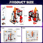 12 In 1 Aerospace Building Toys With Rocket Launcher.Space Shuttle Building Block Toys For Kids Aged 6-12.Stem Construction Toys