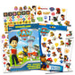 PAW Patrol Stickers & Tattoos Party Favor Pack (295 Stickers & 75 Temporary Tattoos) by Stickerland