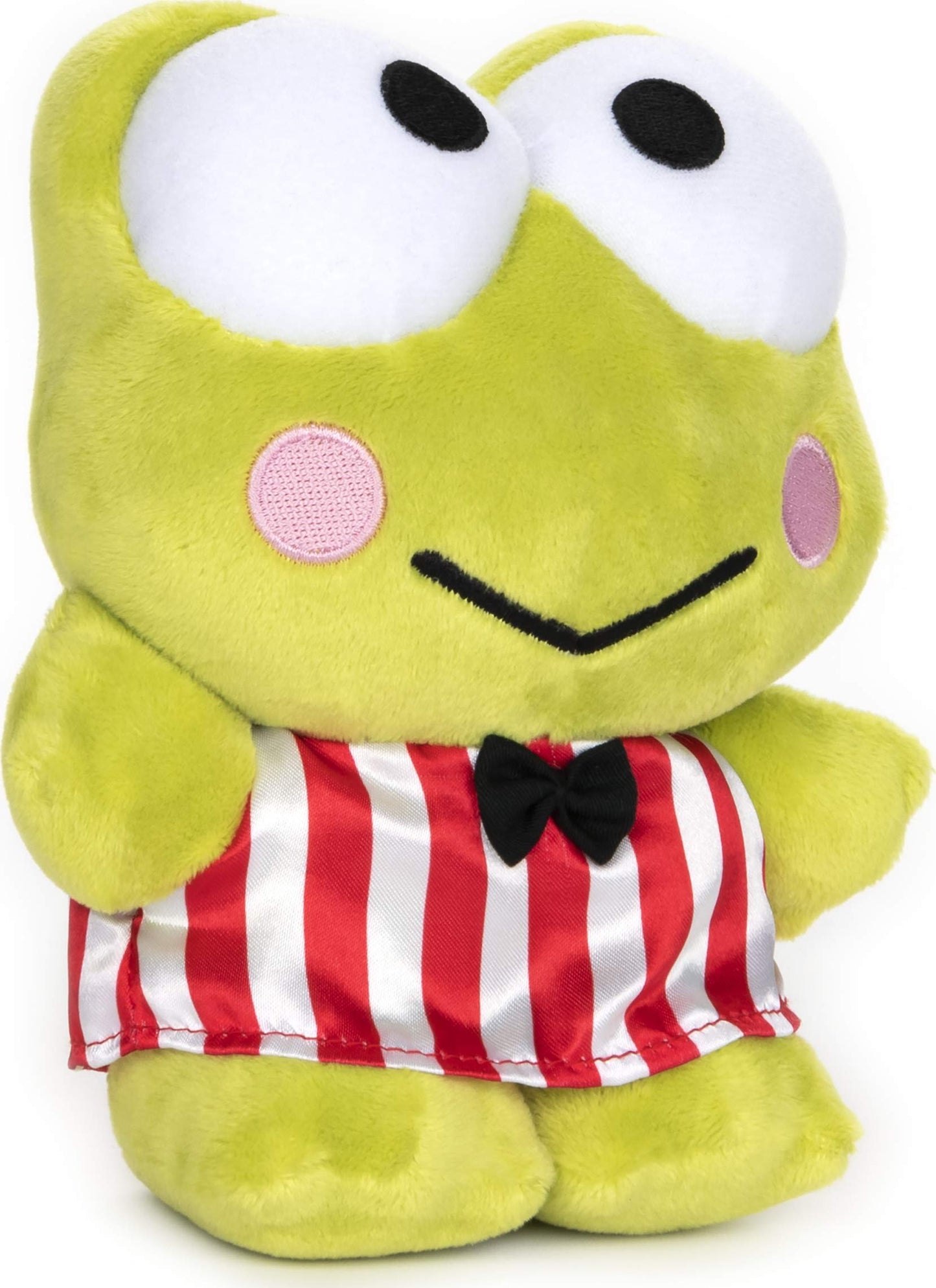 GUND Keroppi Plush Stuffed Animal, 6" Green, High Quality Materials, Ages 1+