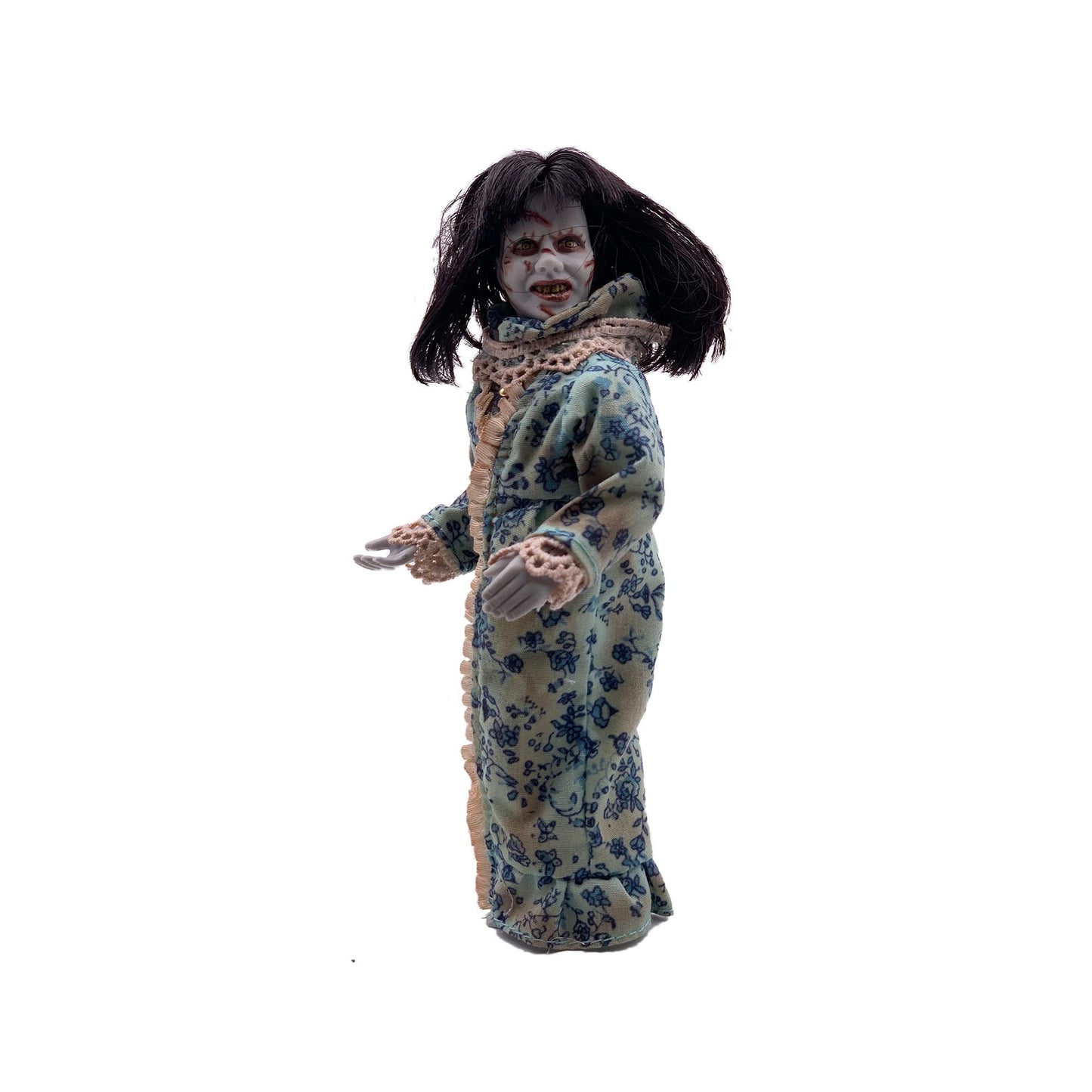 Mego The Exorcist Regan Macneil 8' Action Figure Linda Blair 14 Point Articulation Limited Edition