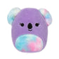 Squishville By Original Squishmallows Fun & Fabulous Squad Plush - Six 2-Inch Squishmallows Plush - Toys For Kids