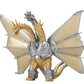 Bandai Godzilla Movie Monster Series Mecha King Ghidorah Height 17Cm