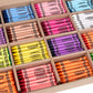Crayola Bulk Crayon Classpack - 800ct (16 Colors), Bulk Teacher Supplies & Classroom Essentials for Back to School, Arts & Craft