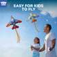 TOY Life 2Pack Kites for Kids Ages 4-8  Kite mature-themed  Easy to Fly Large Fighter Jet Kite for Outdoor Fun  Durable Ripstop Fabric with 300ft String  Perfect Beach & Park Toy for Boys & Girls