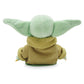 Disney Store STAR WARS Grogu Magnetic Shoulder Plush Mini 5" Multicolored Polyester