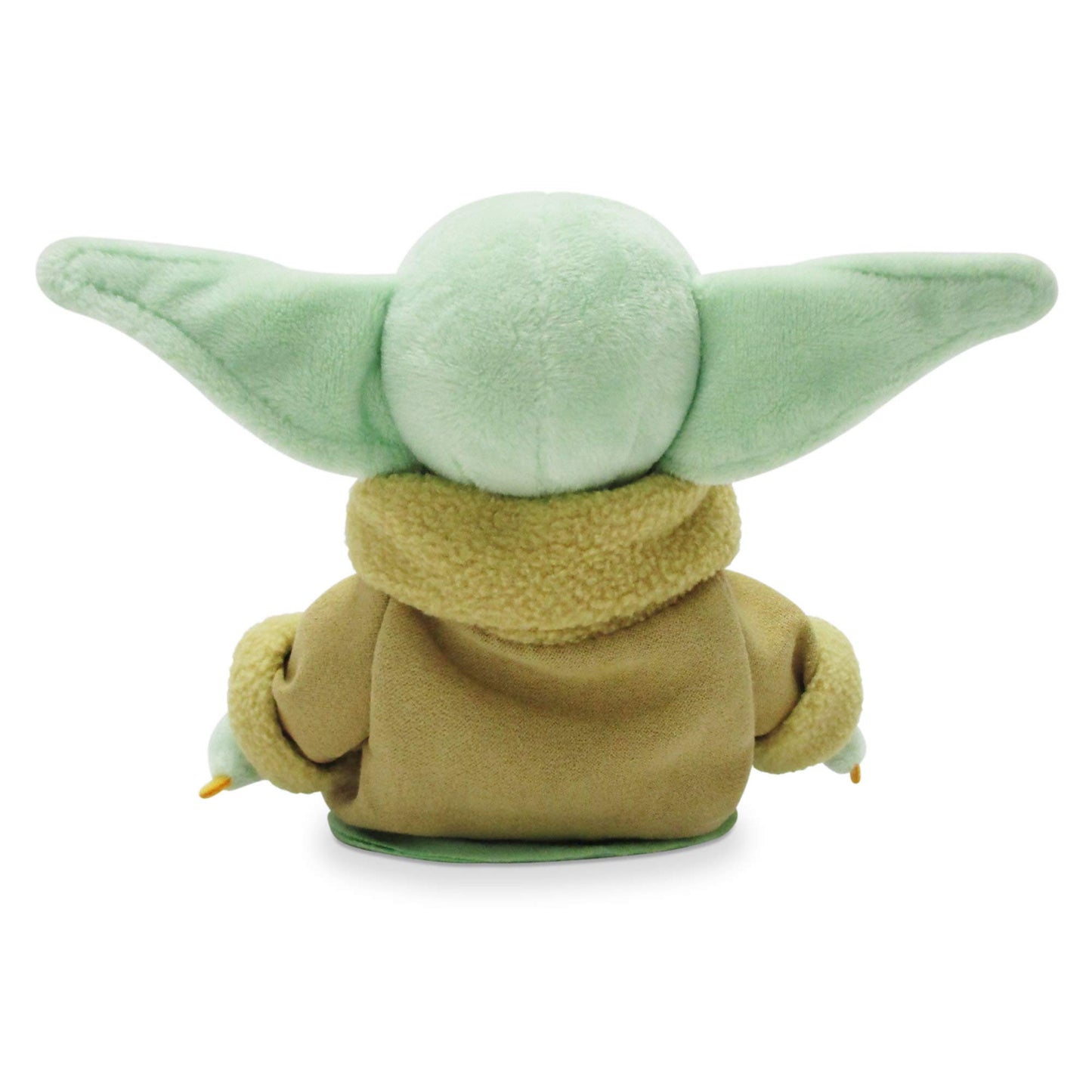 Disney Store STAR WARS Grogu Magnetic Shoulder Plush Mini 5" Multicolored Polyester
