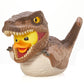 Velociraptor TUBBZ Collectible Duck (Boxed Edition)