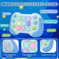 Thinhous Quick Push Pop Game - 5 Mode Electric Fast Push Handheld Games Sensory Light Up Toys With 7 Color Lights, Party Game Fo