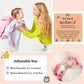 First Day Of Kindergarten Bracelet Mommy And Me,Back To School Outfits For Girls,First Day Of School Pre K Preschool Bracelet Fo