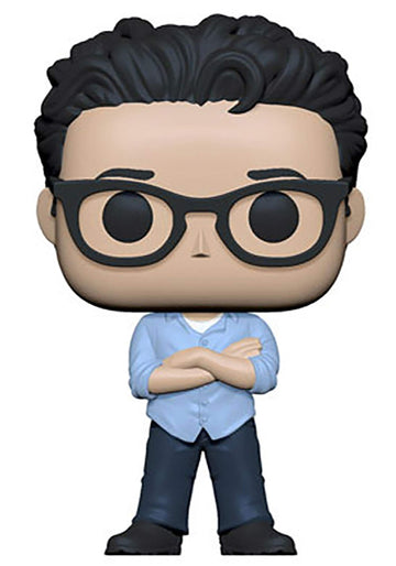 Funko Pop Directors: J.Abrams Collectible Figure, Multicolor (33182)