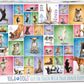 Yoga Dogs 1000Pc Puzzle