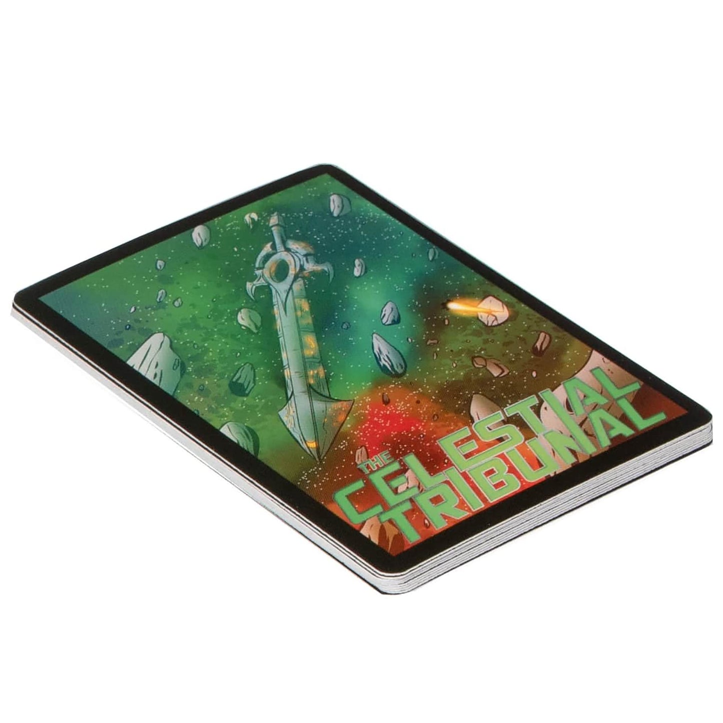 Greater Than Games Sentinels of The Multiverse : Celestial Tribunal Environment Expansion