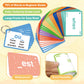 1012 Sight Words/Phonics Flash Cards, Dolch & Fry High Frequency Site Words, Learn To Read Cvc Blends,Short/Long Vowel Sounds, Flash Cards Games For Prek Kindergarten 1 2 3 4 5 6 Grade,Kids 4-13 Years