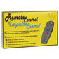 Remote Control Impulse Control