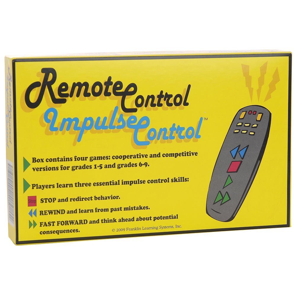 Remote Control Impulse Control