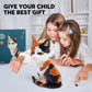GaoDeBuChou Cat 3D Micro Puzzle Building Block Set, 1300 PCS, Calico, Medium, STEM Gift for Ages 8-14