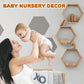 Toy Life Wooden Toys Cars, Montessori Toys For Babies 0-6-12 Months, Rattle Toy Baby Cars For Toddlers 1-3, Wooden Baby Toys Gift 1 Year Old, Baby Boy Girl Nursery Decor, 1 Year Old Boy Birthday Gift
