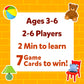 Skillmatics Guess In 10 Junior Inside My House For Kids, Boys, Girls, Who Love Card Games, Board Games & Educational Toys, Gifts For Ages 3, 4, 5, 6