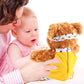 Set Of 2 Cute Shirt Or Skirt Teddy Bear Clothes Outfit Fits Most 14'' - 18'' Bear Plush Stuffed Animal Outfit Build A Bear Doll