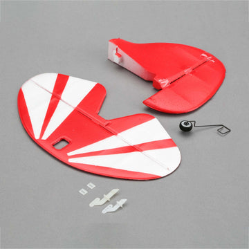 E-flite Tail Set UMX Pitts S1S EFLU15260 Replacement Airplane Parts