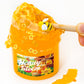 Diy Clay Honey Themed Slime(7Oz) - Jelly Textured Slime - Handmade Slime - Asmr Slime