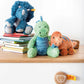 Steiff Bronko Brontosaurus, Premium Dinosaur Stuffed Animal, Stuffed Dino, Brontosaurus Plush, Stuffed Animal For Ages 0+, (Oran