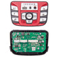 Jiaruixin 24V Children Electric Vehicle Power Medium Control Switch Multi-Function Bluetooth Connection Music Power Display Circ