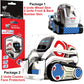 Ipg For Cozmo Robot Face Screen Guard Decoration Kit Include Wheels&Body Set 7 Units Decals+2 Units Screen Protector (This Is Not A Robot) (Black Carbon Fiber)