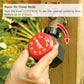 Eden 25118 1-Zone Mechanical Watering Timer, Red, Grey