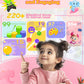 MOMILLA Kids Toys Smart Phone, 3.97'' Touchscreen Toddlers Kids Smart Phone, Christmas Birthday Gifts for Girls Age 3 4 5 6 7 8
