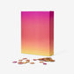 Areaware Gradient Puzzle (Pink/Yellow, Large)