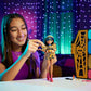 Monster High Skulltimate Secrets Doll Set - Cleo De Nile with Dress-Up Locker, 19+ Surprises, Plastic, 1 Unit