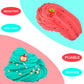 Scented Slime Kit with 9 Pack Butter Slimes  Solid Color Slime Watermelon Coffee Bunny Super Soft and Non-Sticky  Stress Relief Toy Party Favors Birthday Gifts for Girls and Boys 6 7 8 9 10 11 12