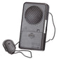 Amscan Scary Halloween Voice Changer, Includes Hands Free Microphone With Attached Cord, 1 Pc