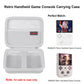 Elonbo Carrying Case For Rg40Xxv / Rg405V Retro Handheld Game Console, Android Retro Handheld Gaming Travel Storage Cover Bag Li