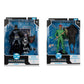 Mcfarlane Toys Batman Forever Dc Multiverse 7-Inch Batman And Riddler Action Figures (2 Items)