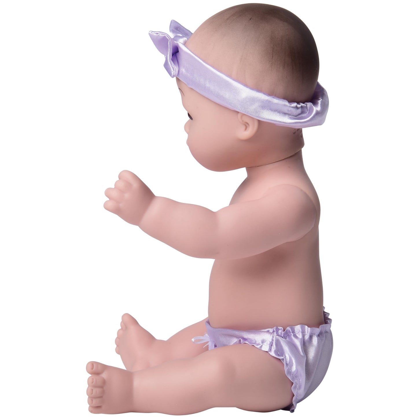 Constructive Playthings 12' Baby Tender Touch Doll- Asian With A Blankie, Model:Uni-204