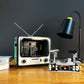 Ideas Retro Tv Building Set Compatible With Lego For Adults,Christmas Toys For Boys And Girls 8-14Years 1212 Pcs