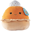 Squishmallows Original 10-Inch Torize The Easter Holiday Pie - Official Jazwares Plush - Collectible Soft & Squishy Dessert Food Stuffed Animal Toy - Gift For Kids, Girls & Boys