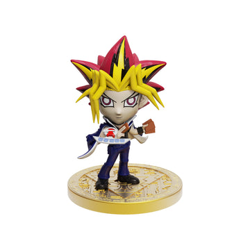 Yu-Gi-Oh - 7.5Cm Minifigures 4-Pack