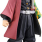 Banpresto Kimetsu no Yaiba Giyu Tomioka Figure, 6 Inch, Multicolor, Model 4983164199437, Plastic Material