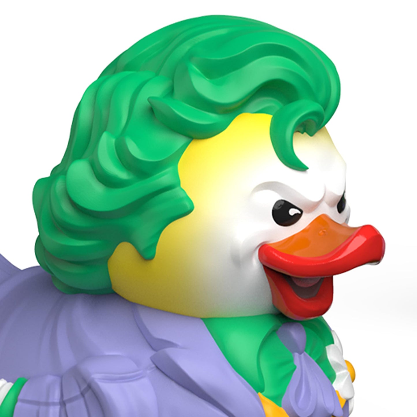 TUBBZ Boxed Edition: DC Comics - The Joker Cosplaying Rubber Duck Vinyl Figure