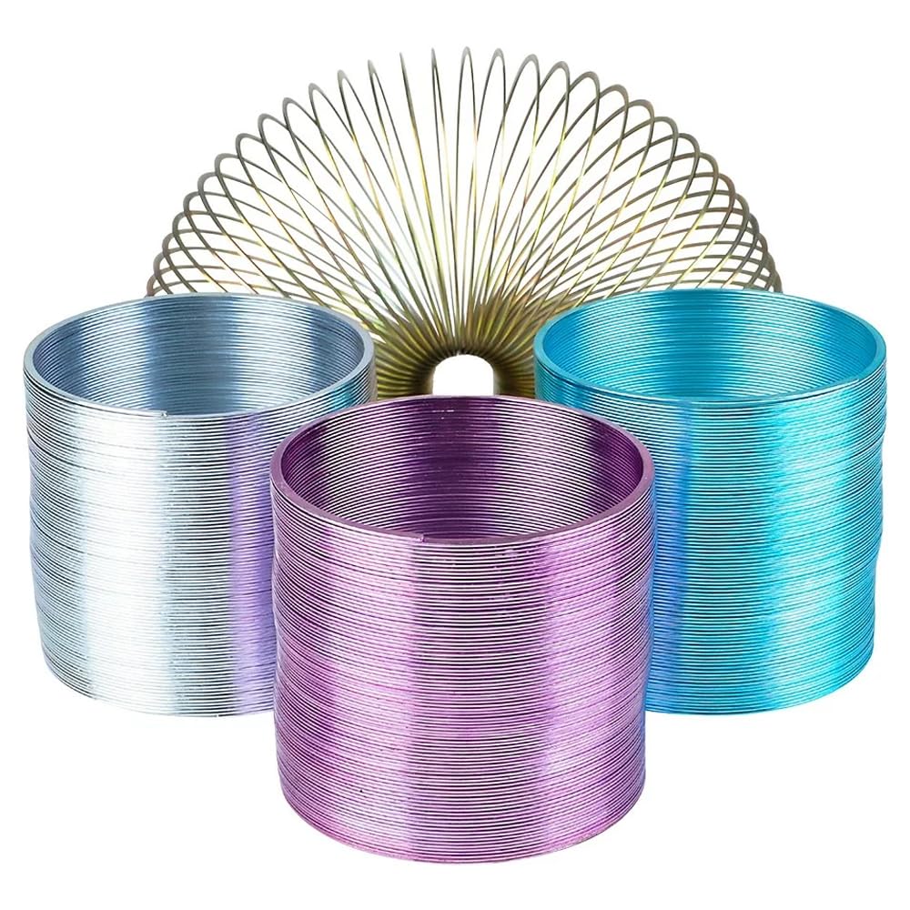 Rhode Island Novelty 2.4'(60Mm) Metal Coil Spring