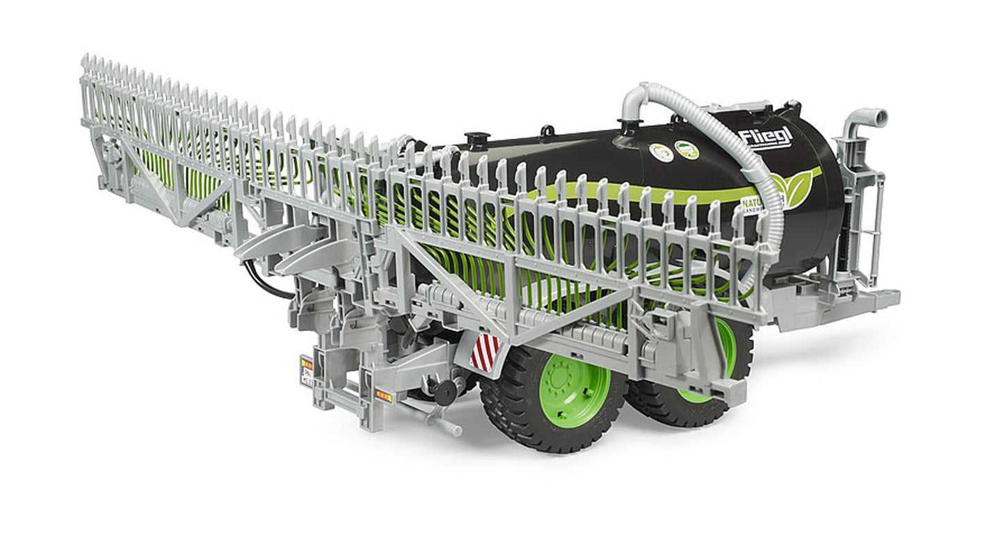 Bruder 02036 Fliegl Barrel Trailer Jumbo line Plus